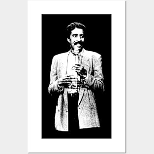 RICHARD PRYOR legend Posters and Art